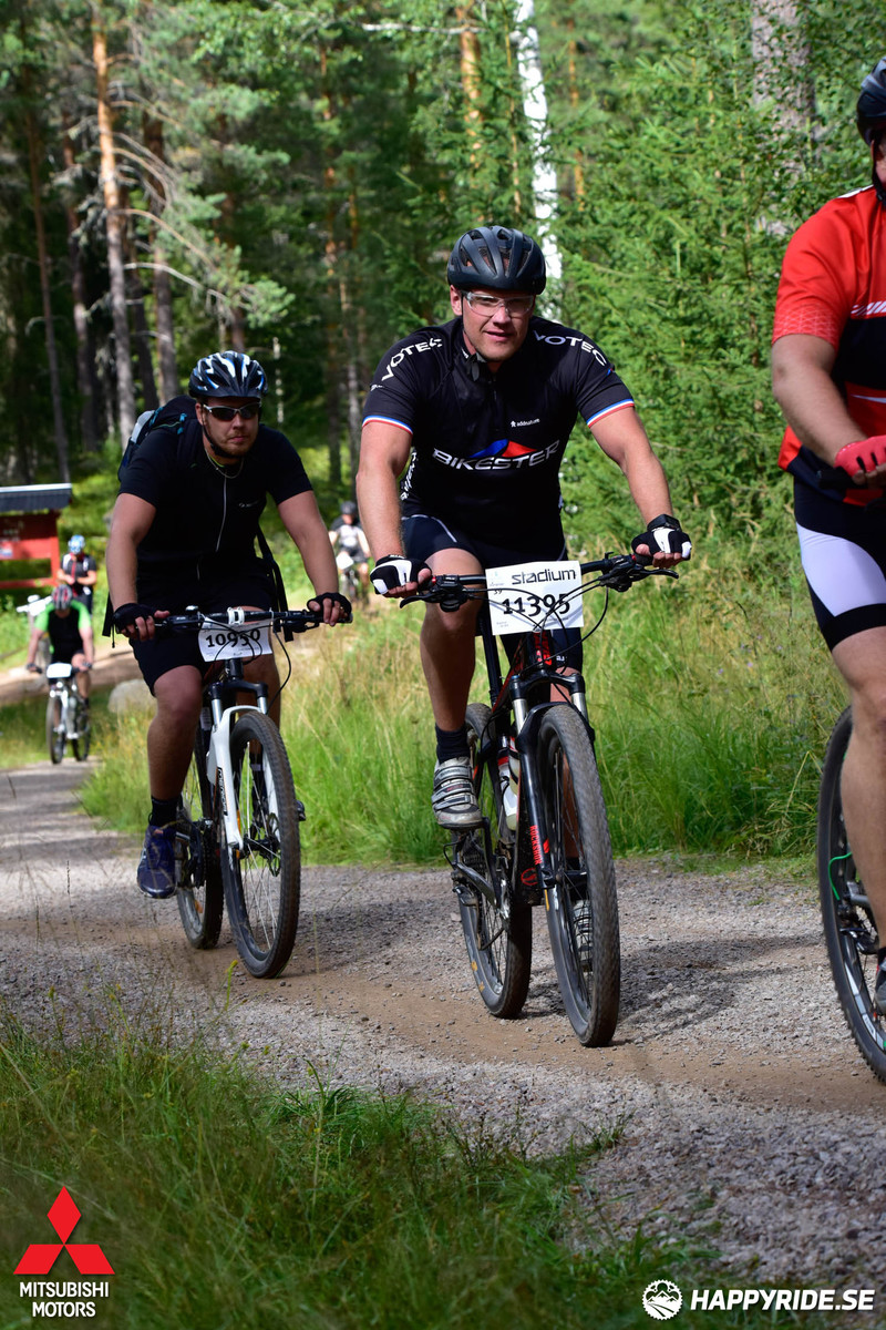 Bild från Cykelvasan 2016